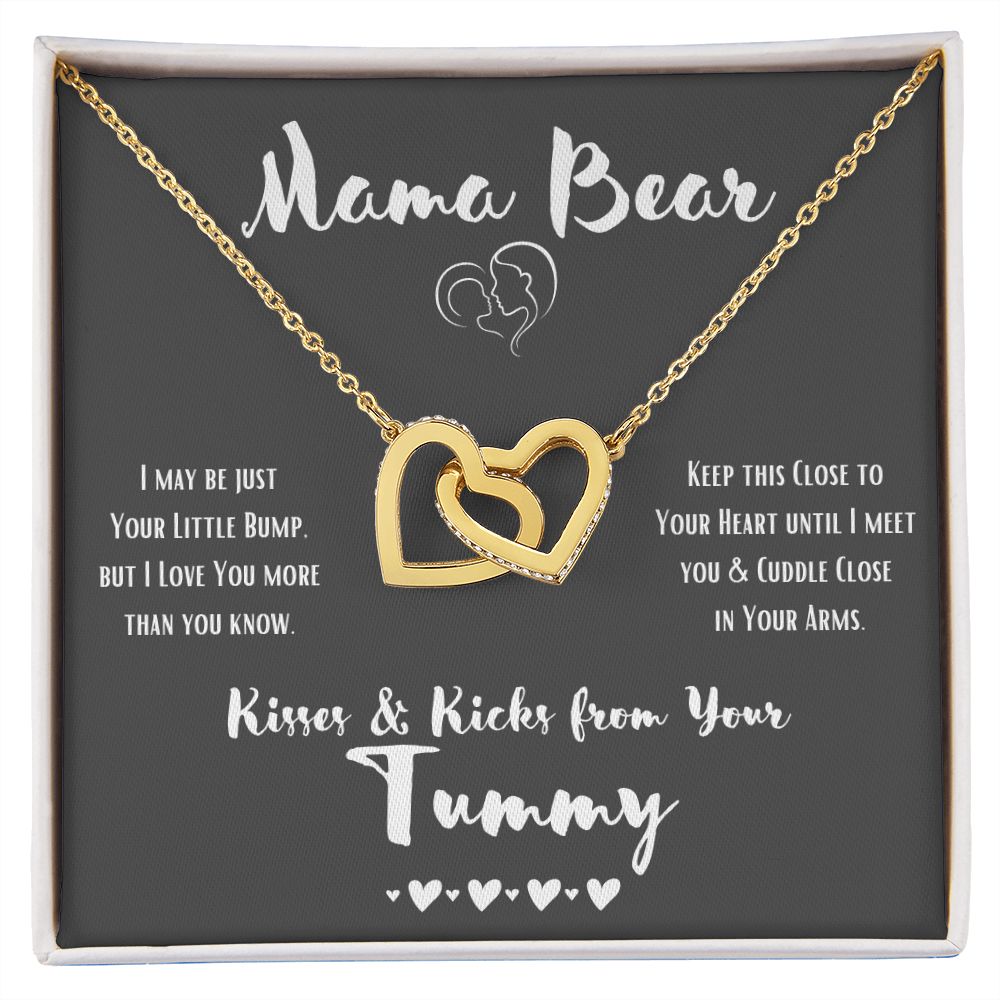 Mama Bear Pregnancy Congratulations Candle Gift – ThoughtfulWicks
