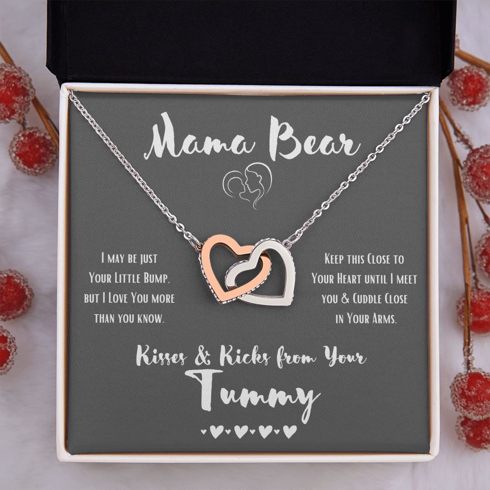 NEW MOM GIFT- Box of hugs – Tender Heart Gift Co